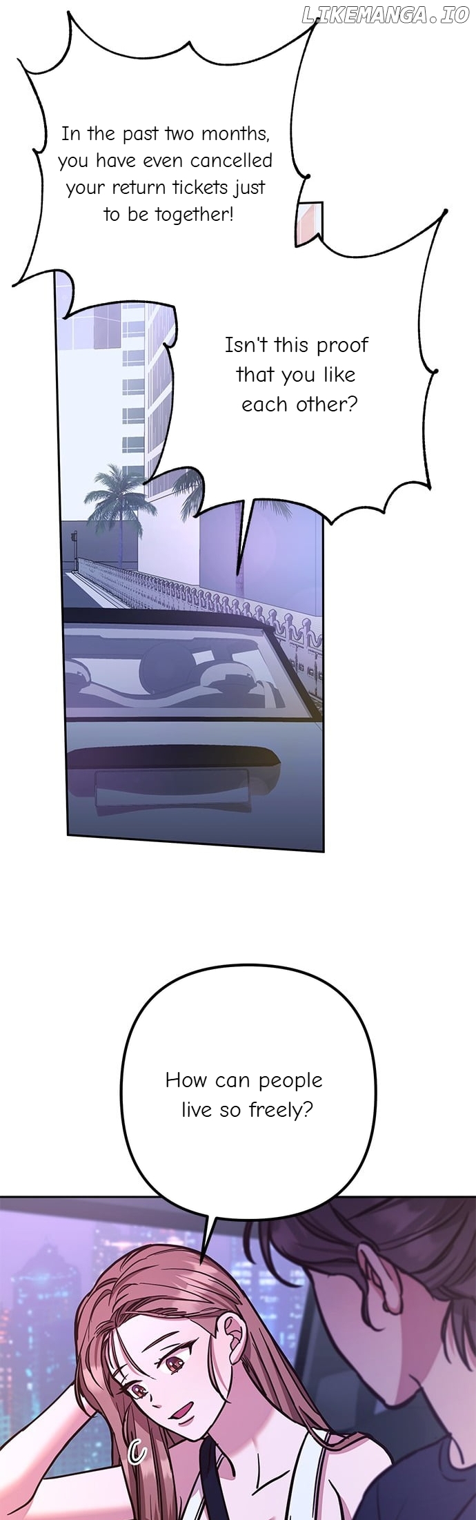 Marriage After a Close Call Chapter 8 - page 44